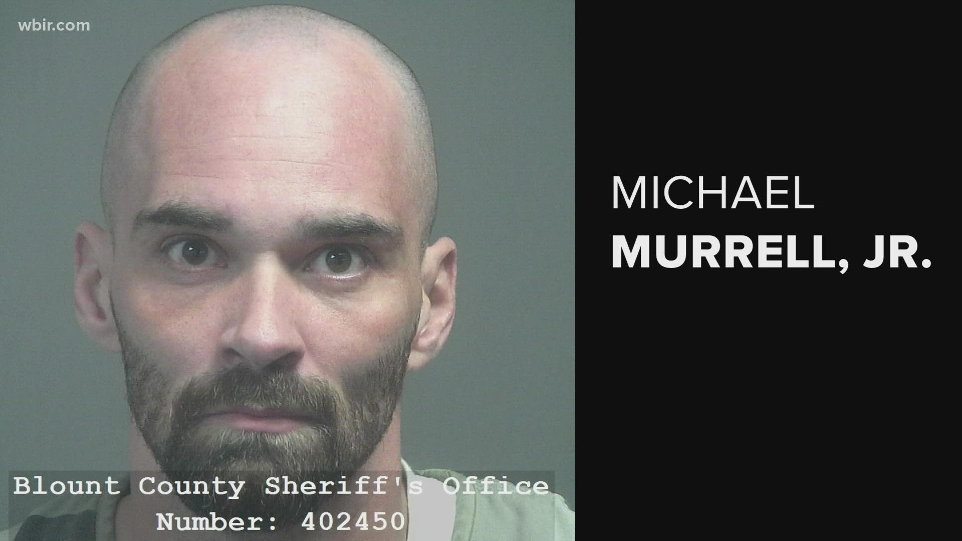 Investigators say during the robbery Michael Lee Murrell Jr. left those young teenagers tied up in a bathroom. The mother said they are still shaken by it.