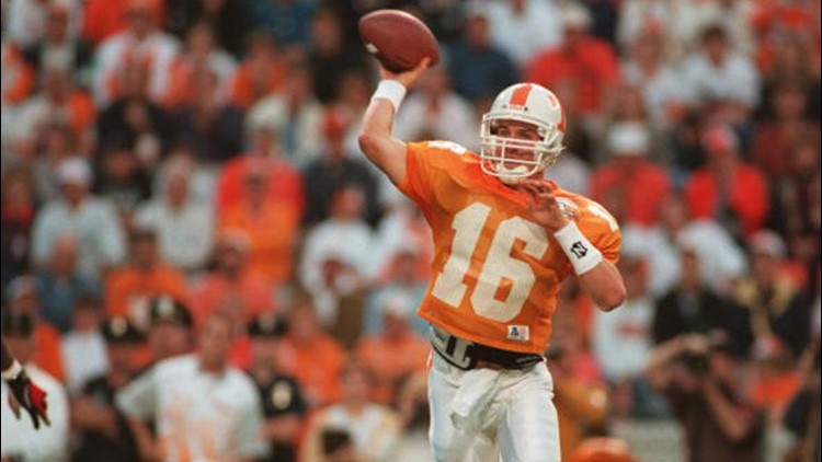 Peyton Manning is opening a bar in Knoxville, and you know Vol