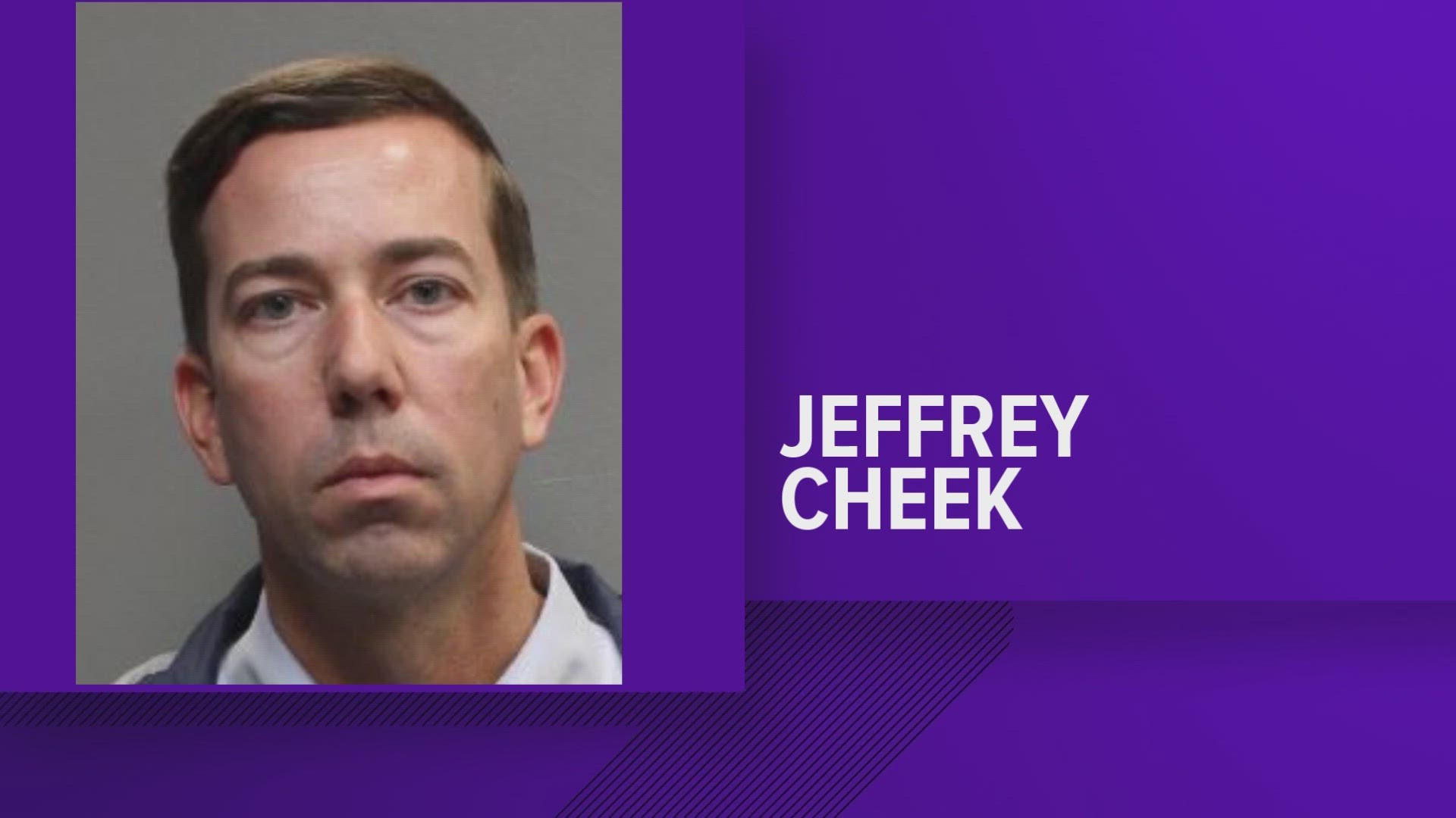 Jeff Cheek was found not guilty of aggravated assault and reckless endangerment.