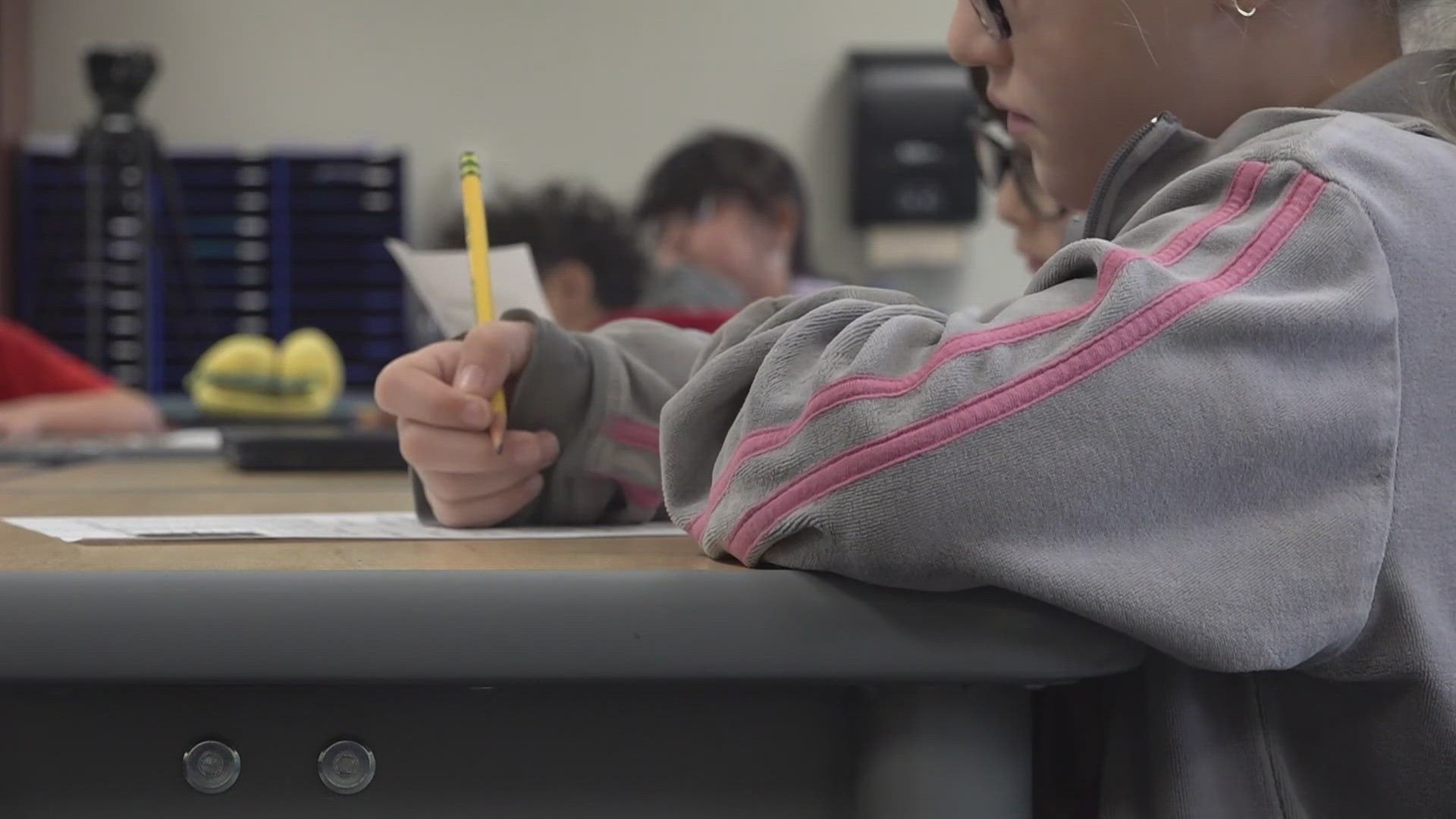 The Tennessee Department of Education reports overall TCAP score improvements in all subjects for the 2024-25 school year.