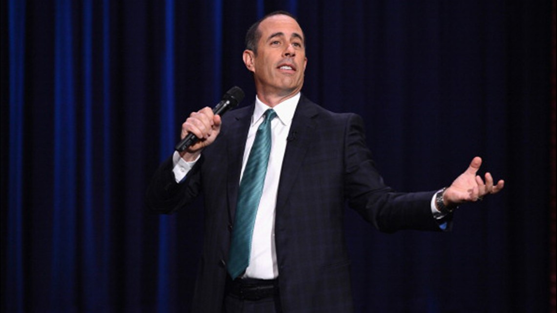 Jerry Seinfeld coming to Knoxville in March