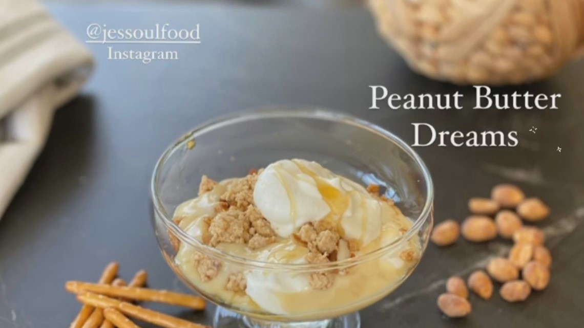 Peanut Butter Dreams