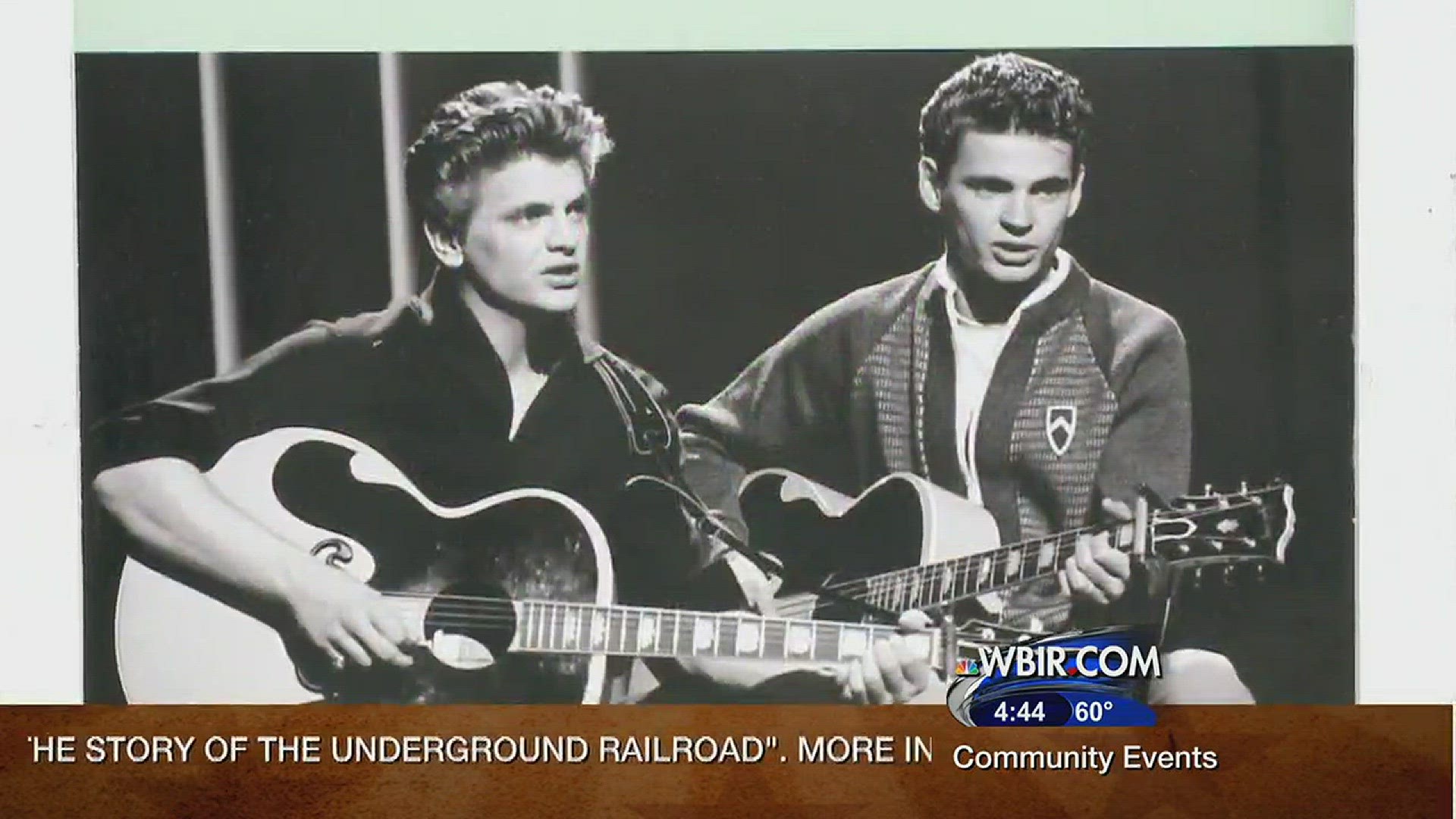 February 22, 2016Live at FIve at 4A look at plans for Everly Brothers Park in Knoxville.Donations and input from the community are encouraged, http://everlypark.org