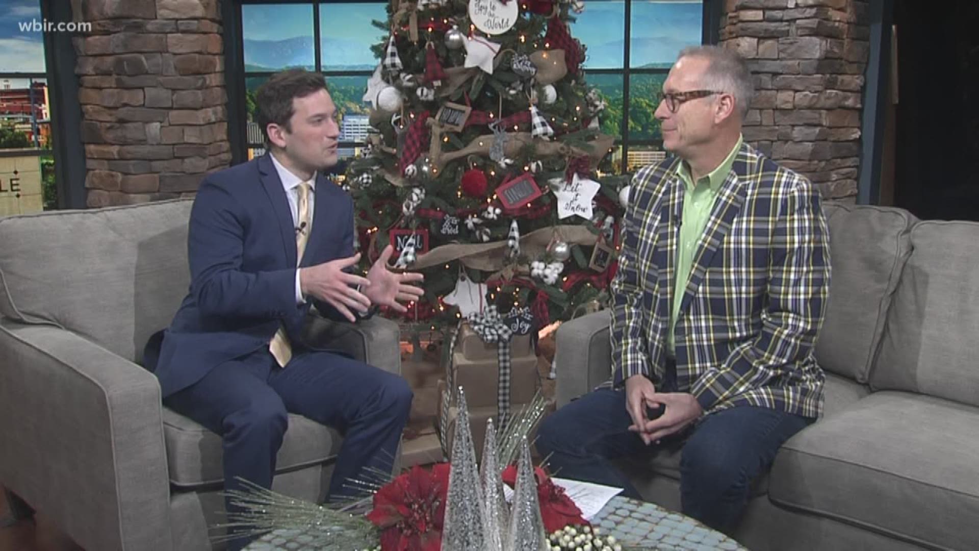 Moneyman Paul Fain with Asset Planning Corporation joins 10News to talk about tipping during the holiday season. Whom should you tip? How much should you give them? 

If you tip everyone, that gets expensive. Create a budget based on who impacts your life