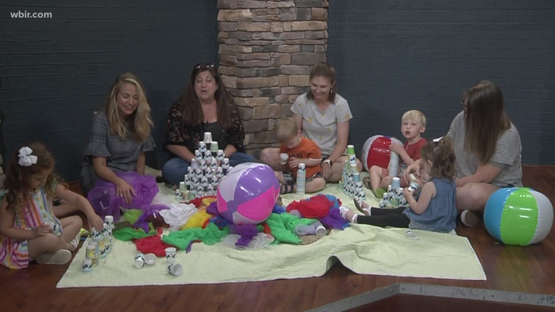 Cindy Sugg from Knox Kindermusik talks about fun things to do this summer with the kids.
