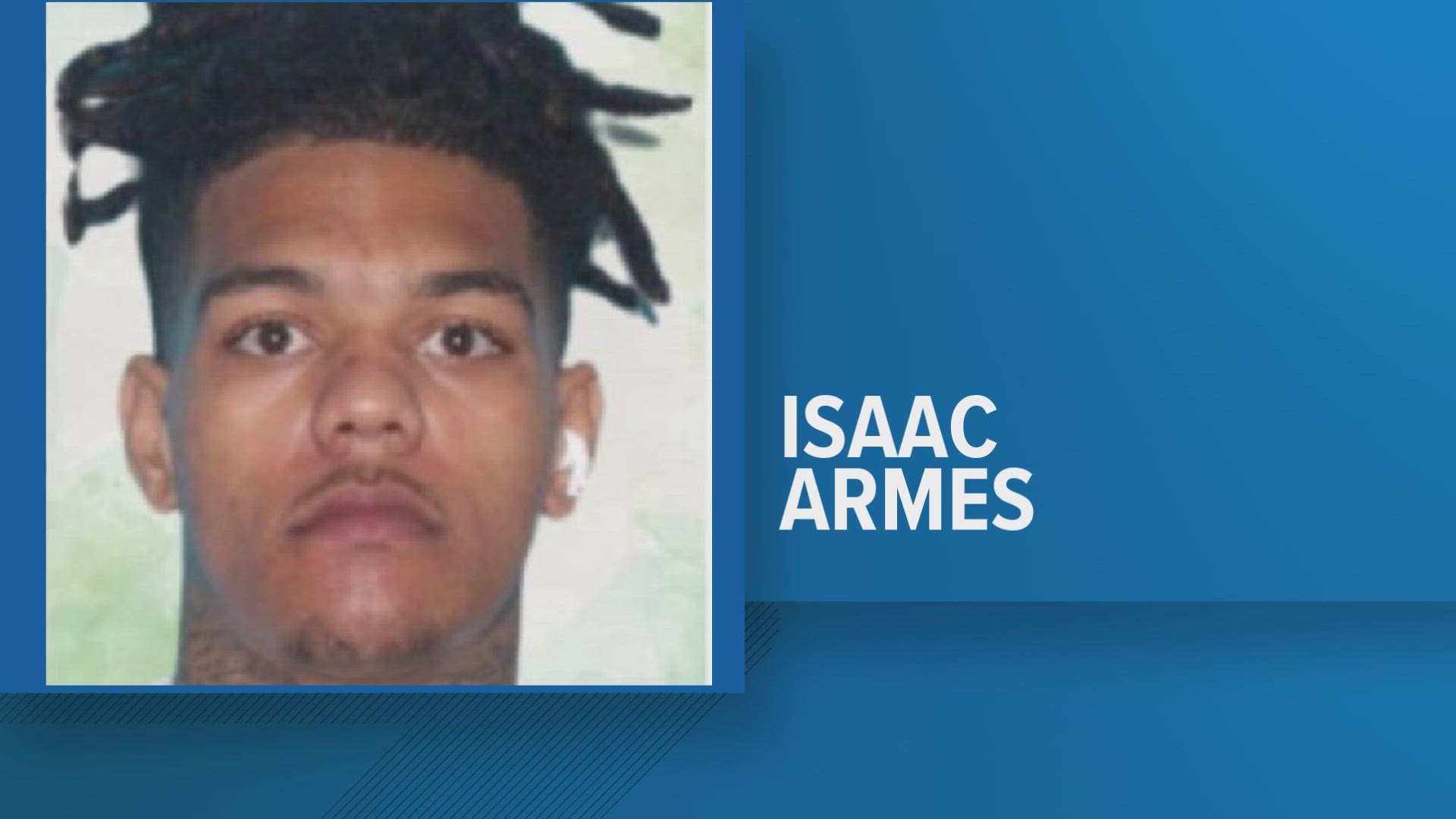 Knoxville police arrested the driver of a car that fled a shooting at Bebo’s café, crashed and killed a woman. Isaac Armes is charged with vehicular homicide and DUI