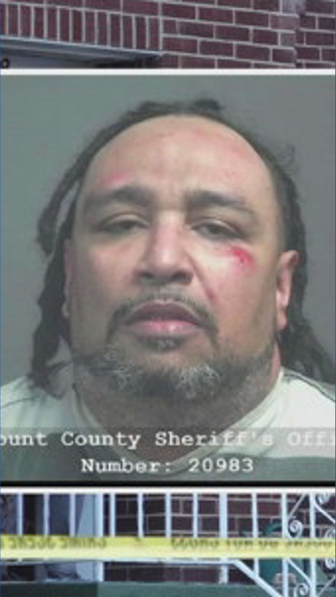 Man who shot and killed a Blount County deputy appeared in court Friday ...