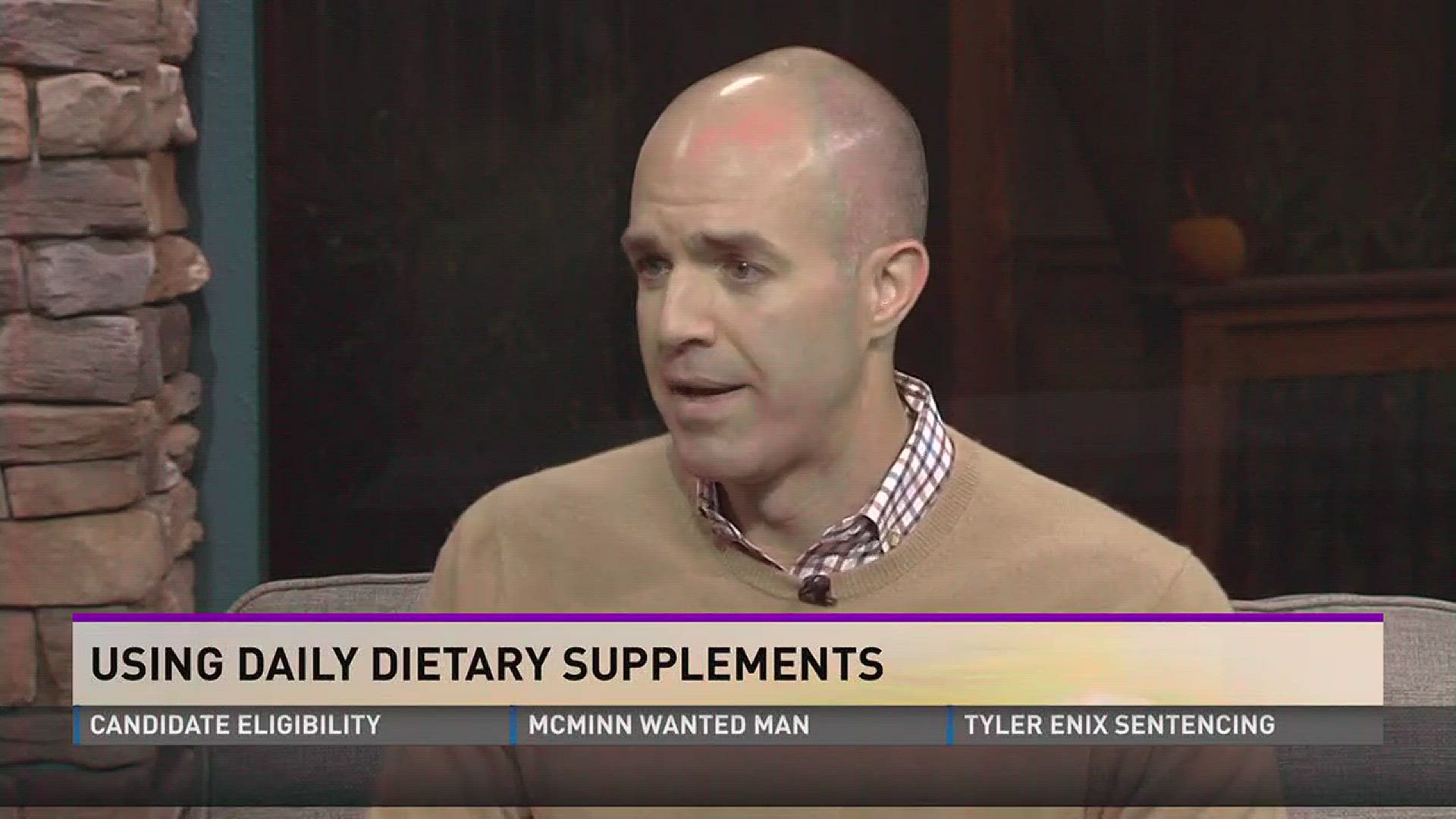 Using Daily Dietary Supplements