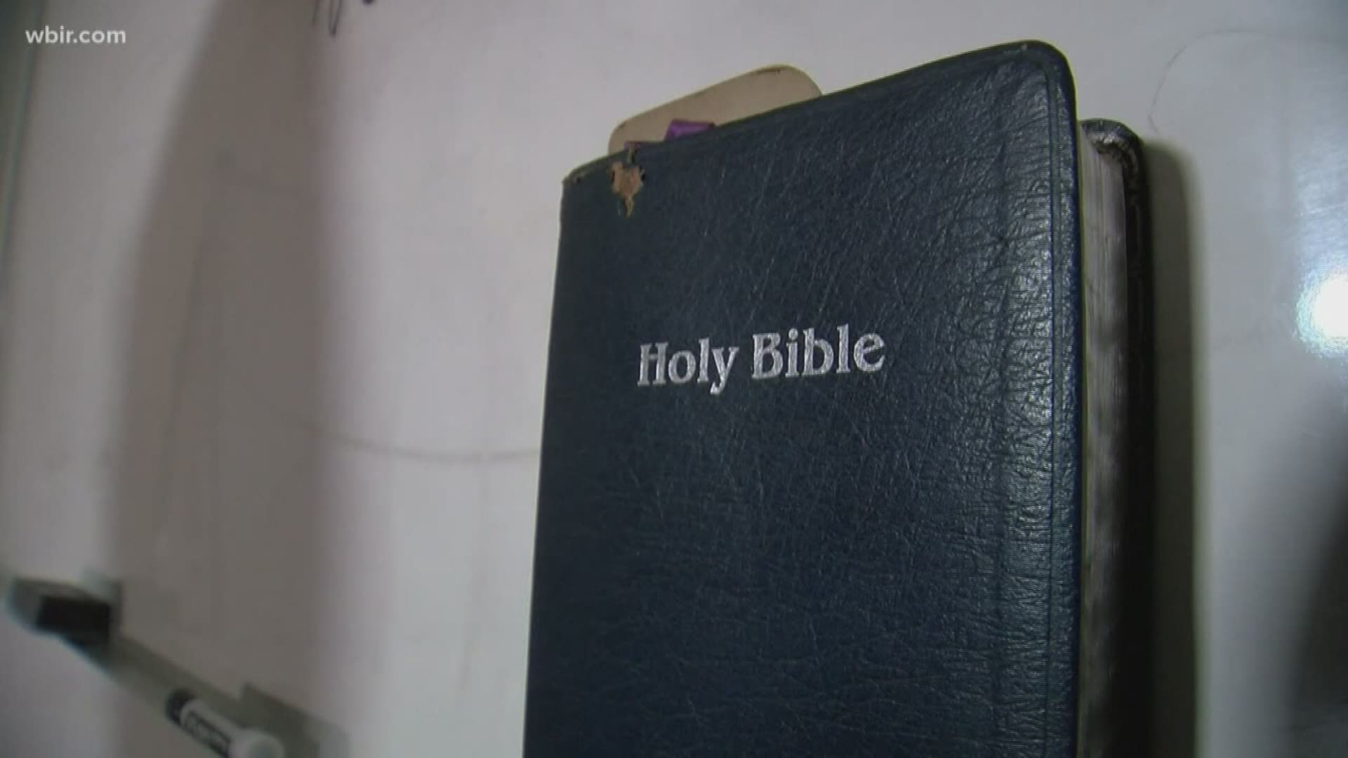 A post circulating on Facebook is causing Knox County School parents to ask questions about the possibility of a Bible release program being implemented