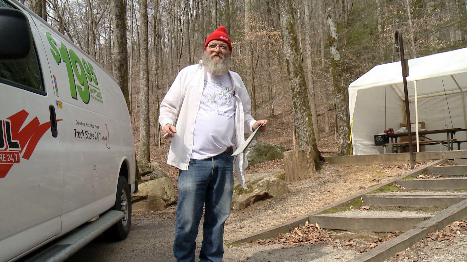 Some of the world's best runners are in Morgan County for this weekend's Barkley Marathons, a brutal 100-mile race that only 15 people have finished in 33 years.
