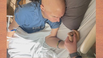 'He fought for so long' | Knoxville man passes away after fighting cancer during pandemic