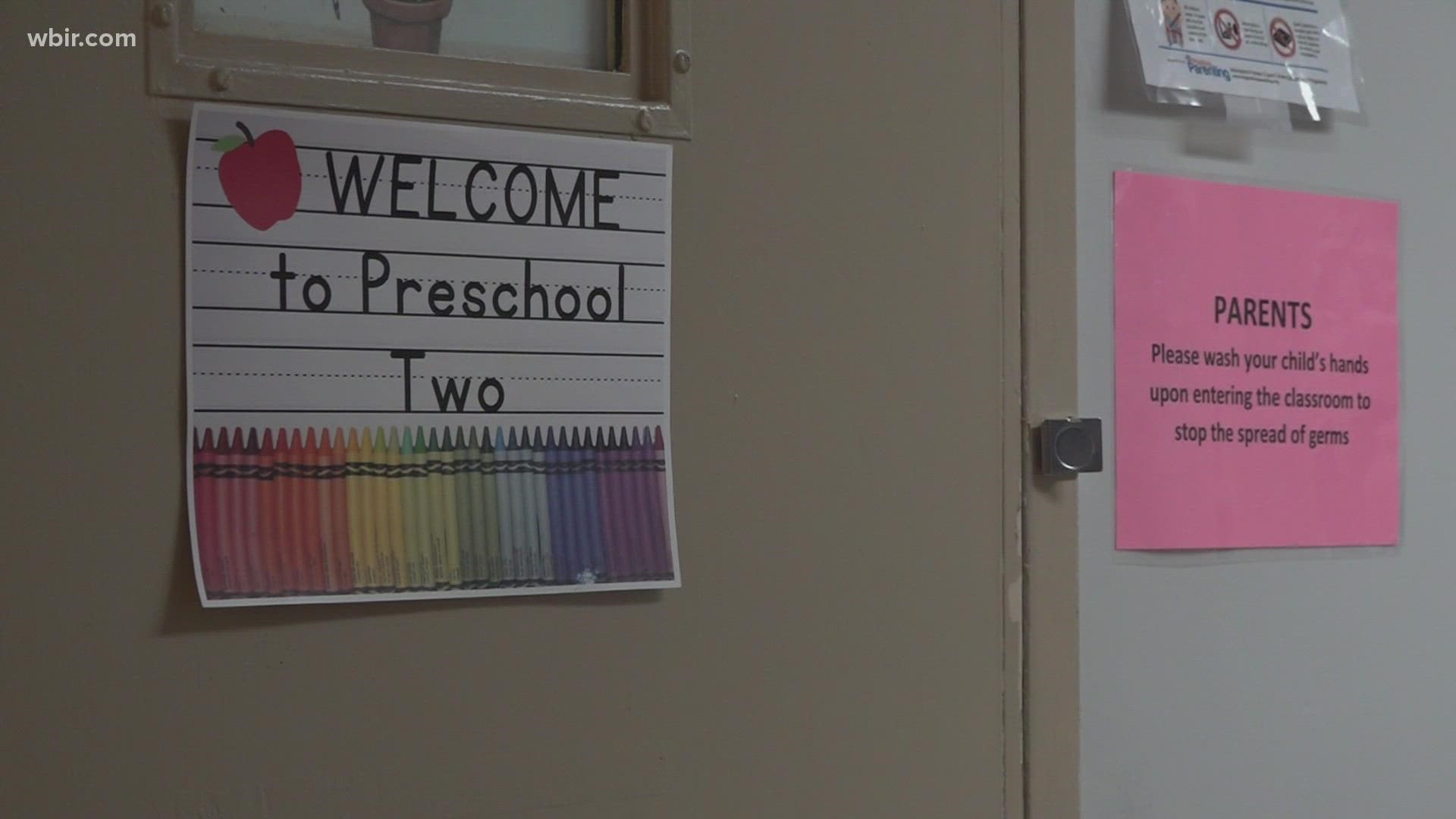 Daycares say the problem mostly stems from a lack of available staff.
