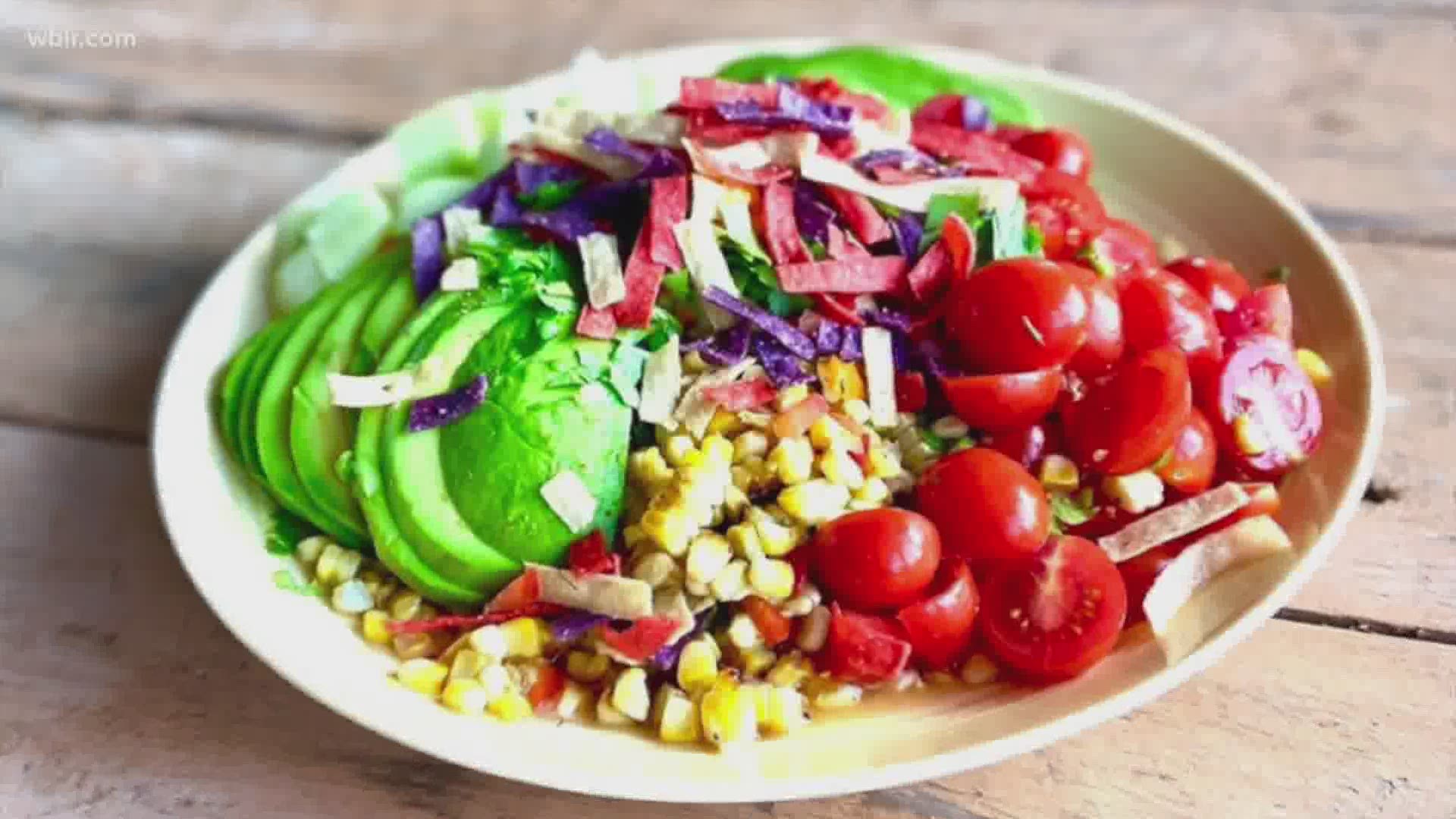 Jimmy with The Old Mill makes Skillet Roasted Corn Salad with Pepper Jelly Dressing. June 26, 2020-4pm.