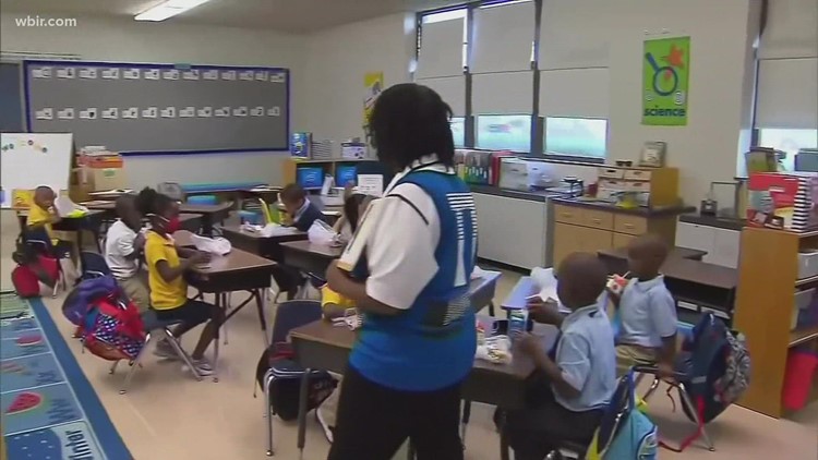 Race and gender gap found in Tennessee teacher observations scores