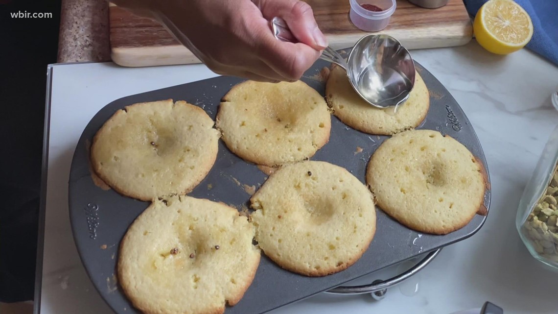 Gulab Jamun Donuts - Vimarsana News