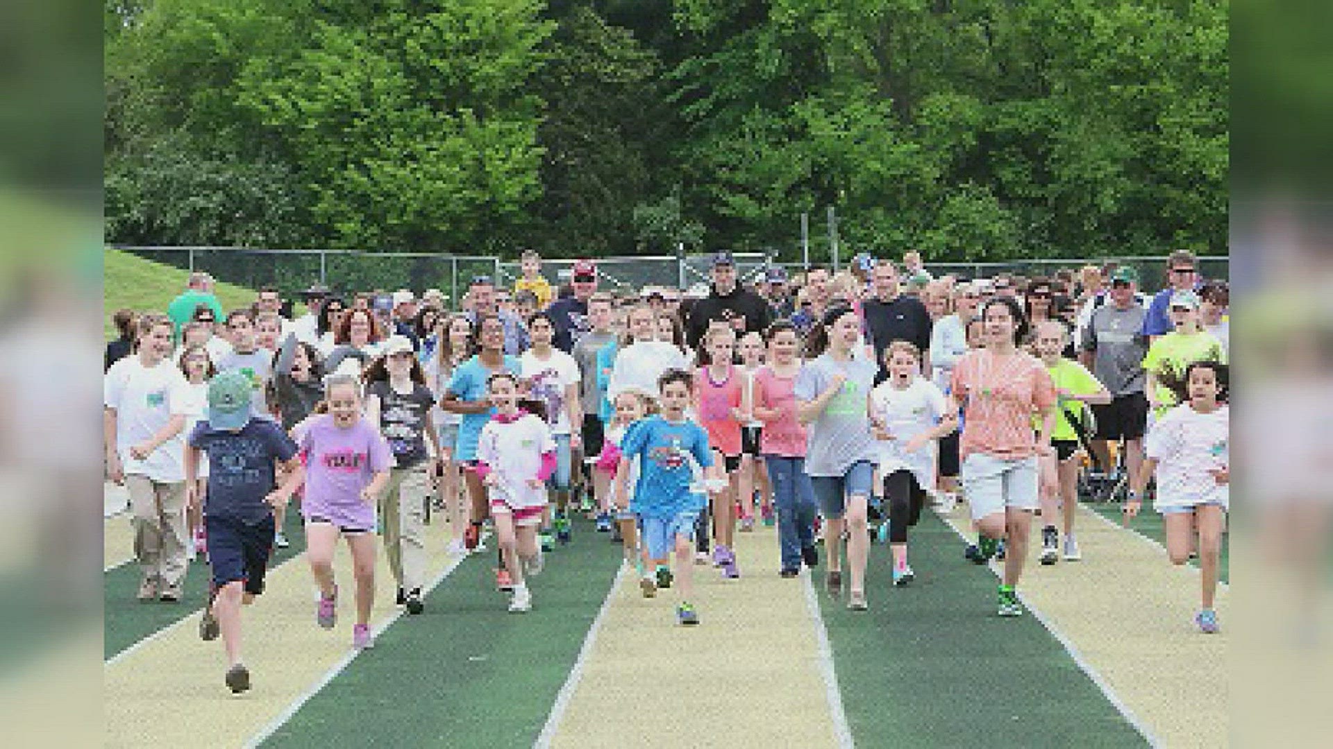 Kids Helping Kids Fun Walk(benefits Catholic Charities of East Tennessee and Columbus Home_Sun., May 7, 20171 to 3:30 PM Knoxville Catholic High School9245 Fox Lonas Road NorthwestRegister at: ccetn.orgMay 3, 2017-Live at Five at 4