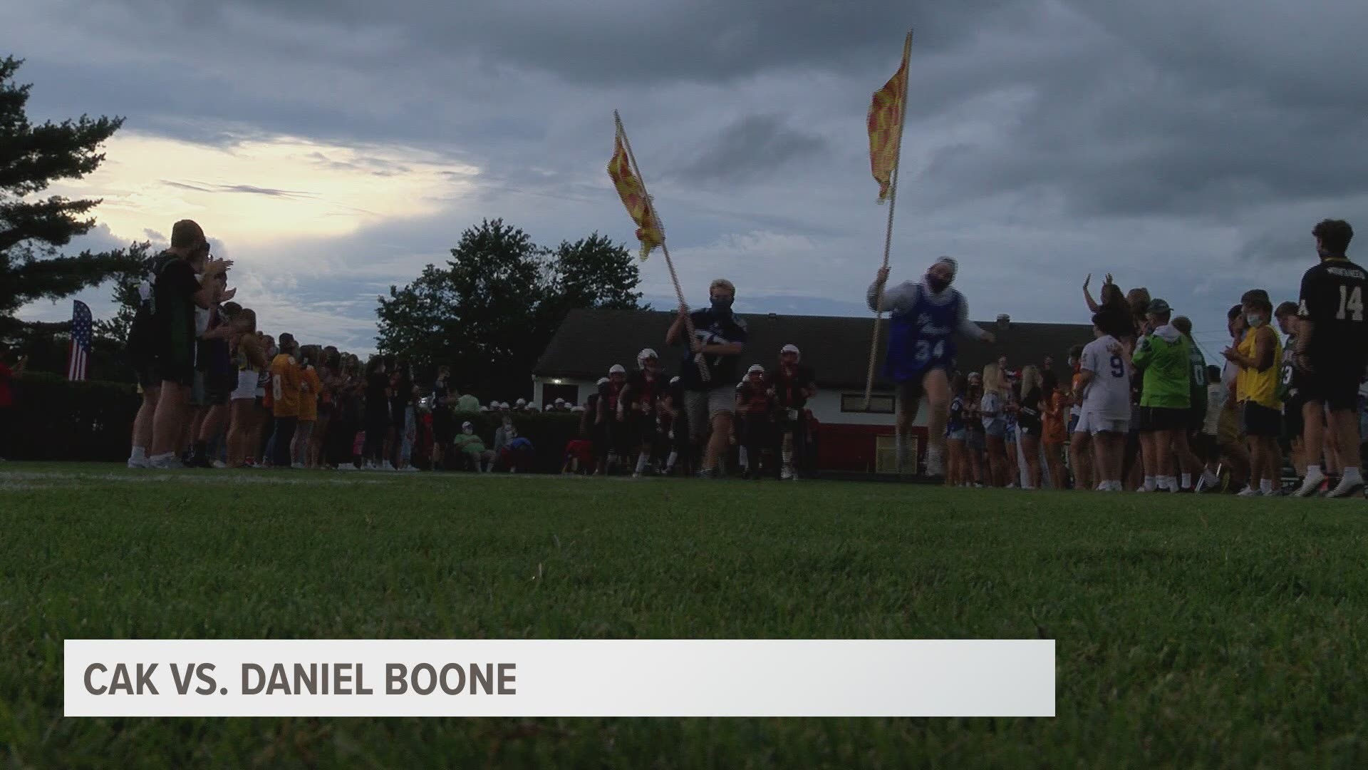 CAK 28, Daniel Boone 14