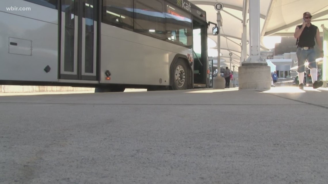 Kat Ride Hop on a free KAT bus ride on Thursday | wbir.com