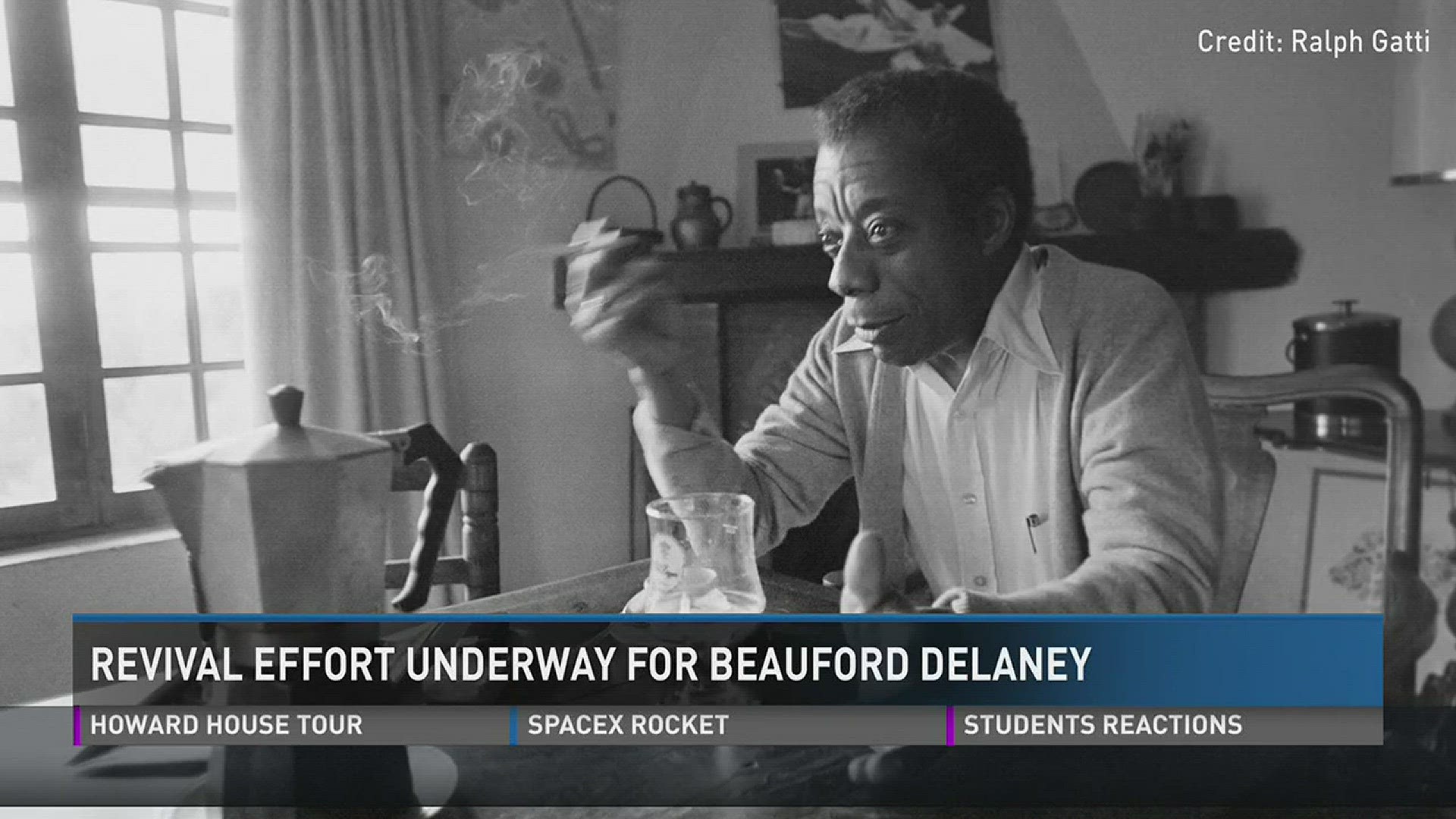 A group is working to make sure Delaney's influence in Knoxville is remembered.