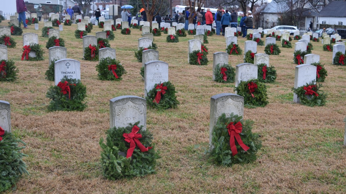 Wreaths Across America to honor fallen East Tennessee veterans this ...