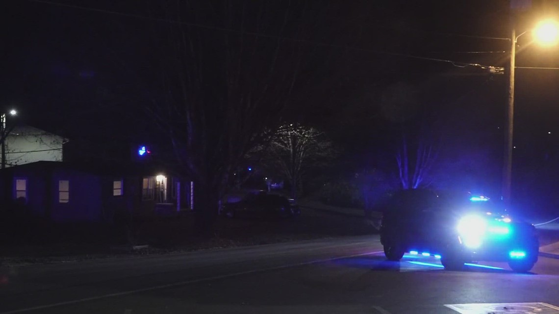 KCSO Man dead after shooting Monday afternoon on Maynardville Pike, no