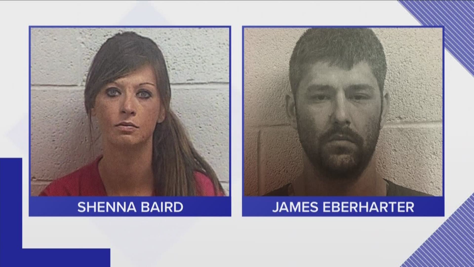 CCSO Missing LaFollette woman possibly in danger, might be with wanted