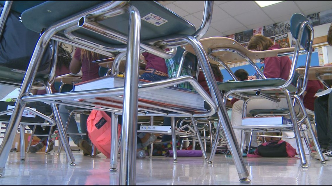 'We need to talk about it' | Capitol riots spark conversations in classrooms - Vimarsana News