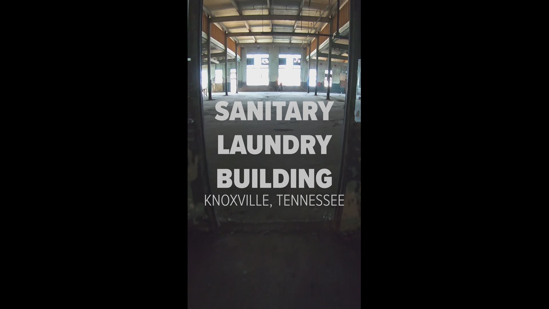 Started in 1926, the Sanitary Laundry Building was once a major employer on the North Broadway corridor.