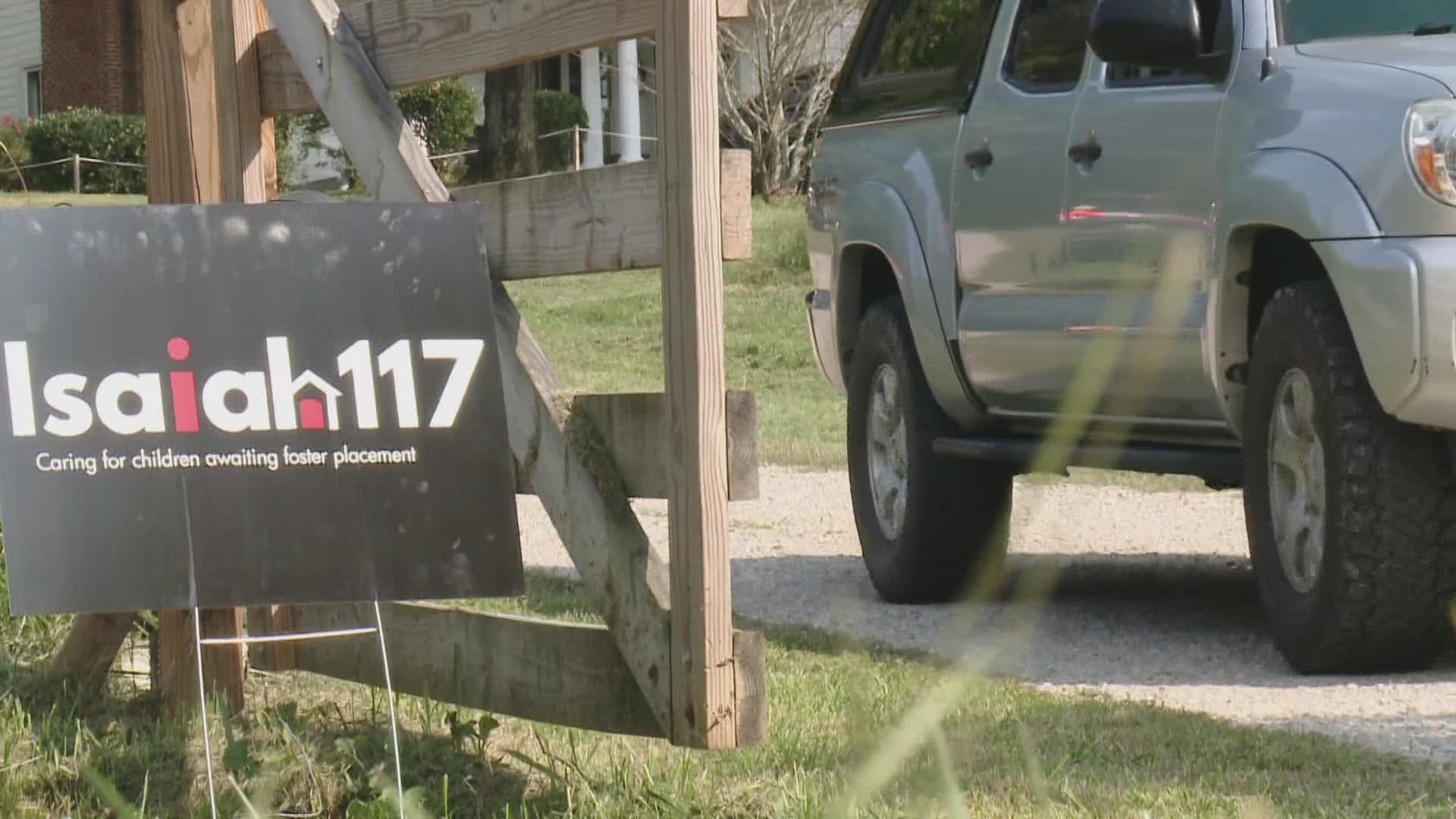 Isaiah 117 House Breaks Ground In Anderson Co. | Wbir.com