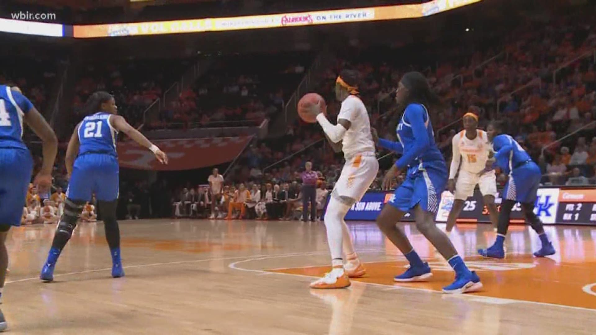 The Lady Vols have lost four straight. That's the program's longest skid in the NCAA era. How bad is it and what's going wrong?