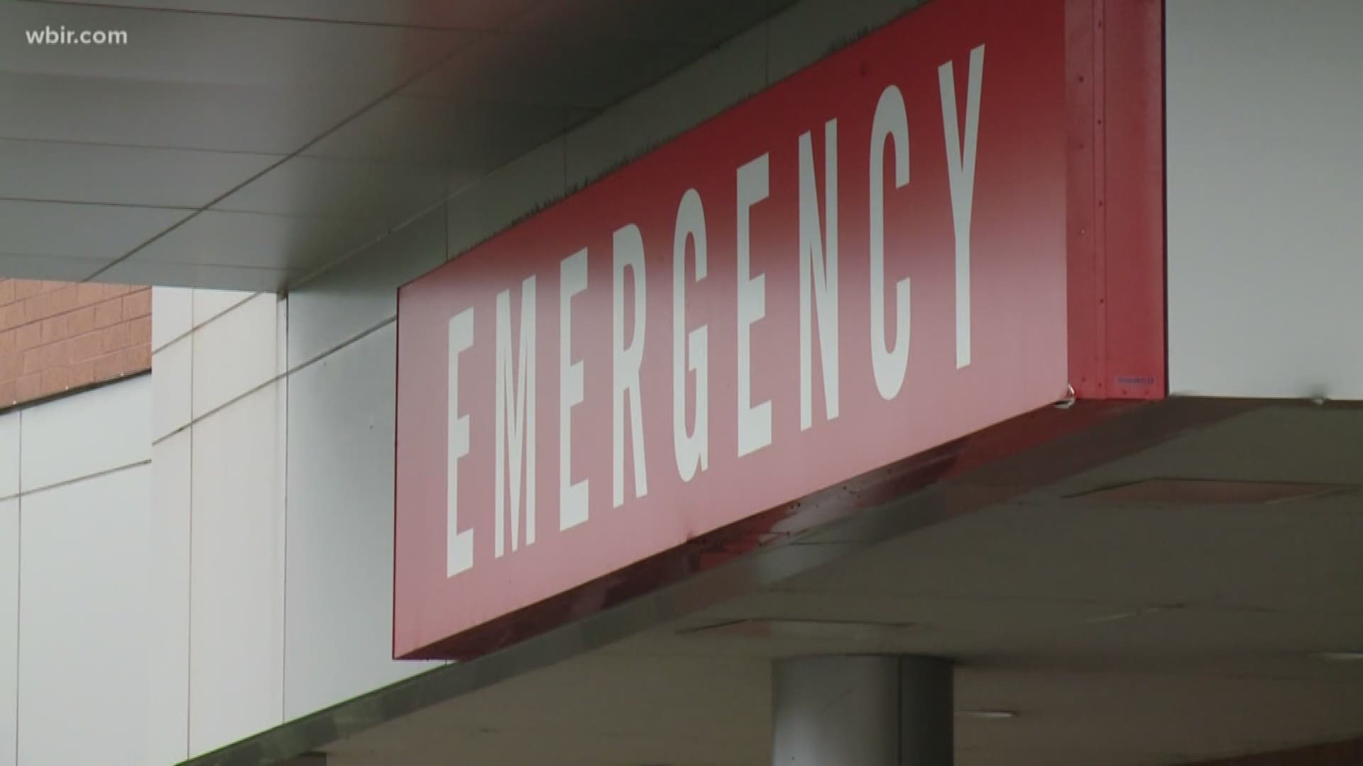With one less emergency room in town, other hospitals are having to meet the demand. Some hospitals have seen wait times jump, others have had to tell ambulances their ER is too full for more patients.