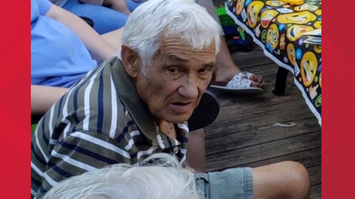 KPD: Missing Elderly Man With Dementia Found | Wbir.com