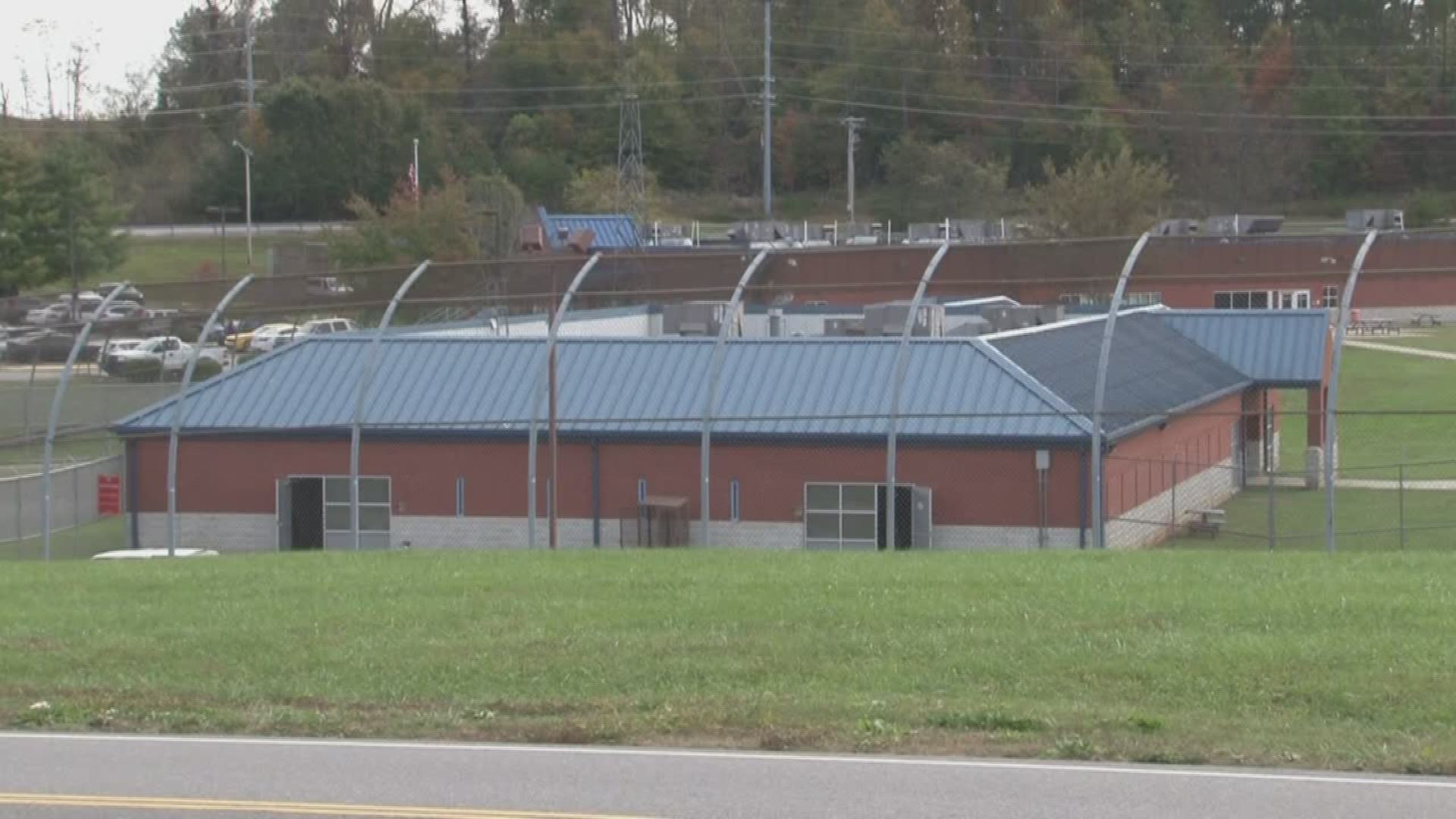Dandridge Police were called out three times over three days to handle unruly teen inmates at the Mountain View Academy for Young Men in Jefferson County.