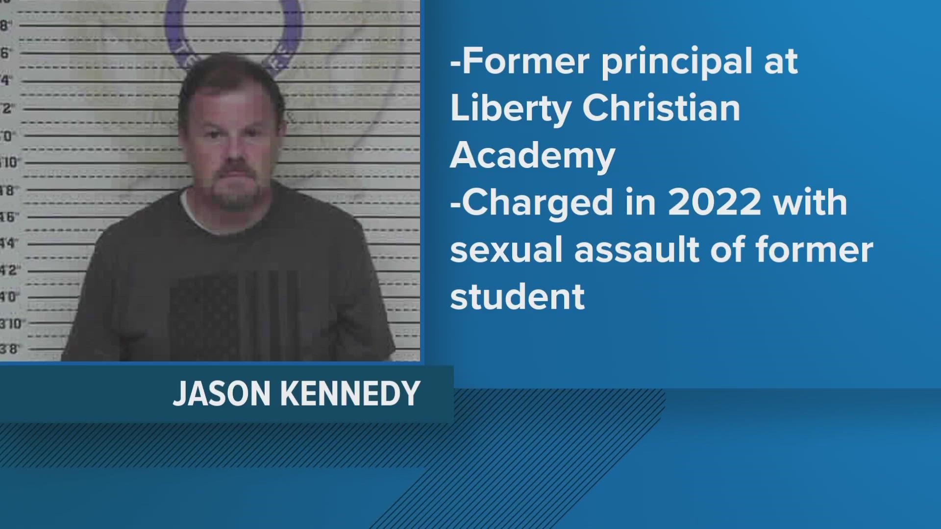 A McMinn County grand jury returned 11 new charges against Kennedy for sex crimes involving at least four children, including one child under 13 years old.