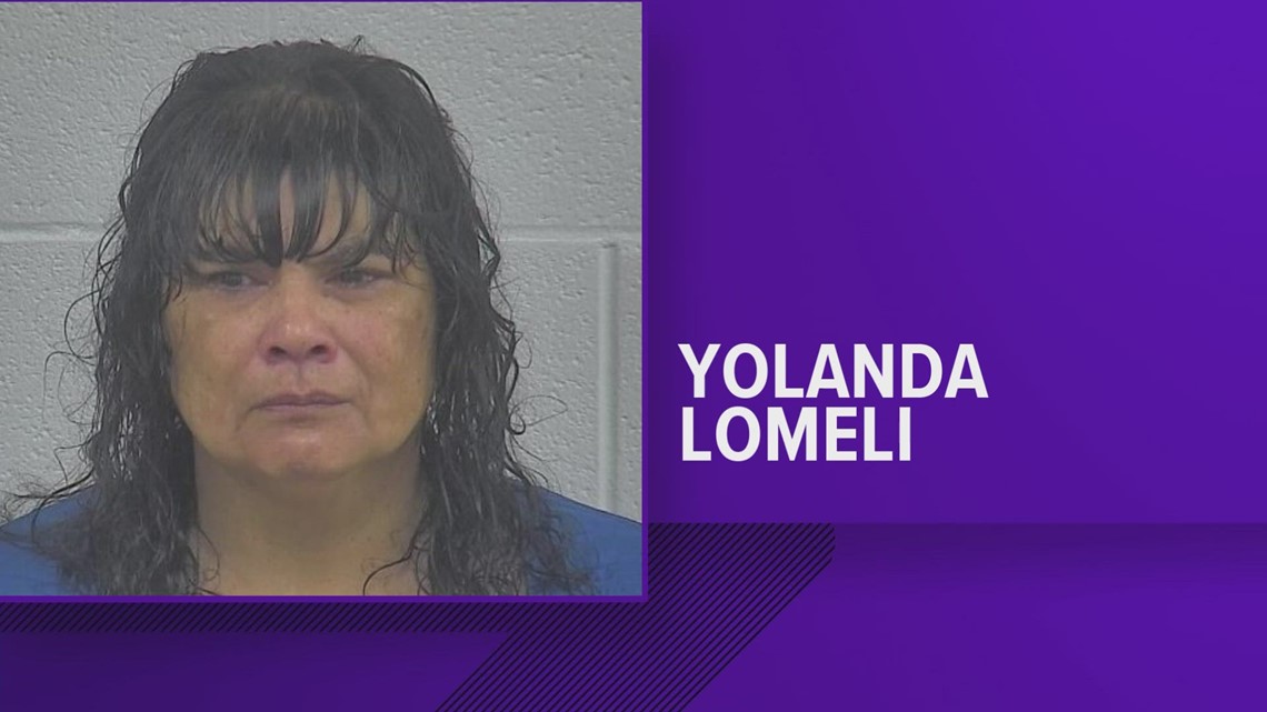 Lpd Woman Arrested After Fatally Shooting Husband And Calling Dispatchers In London Ky 6263