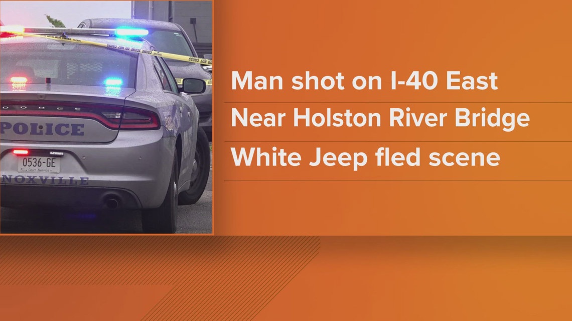 KPD asking for information on I40 East shooting