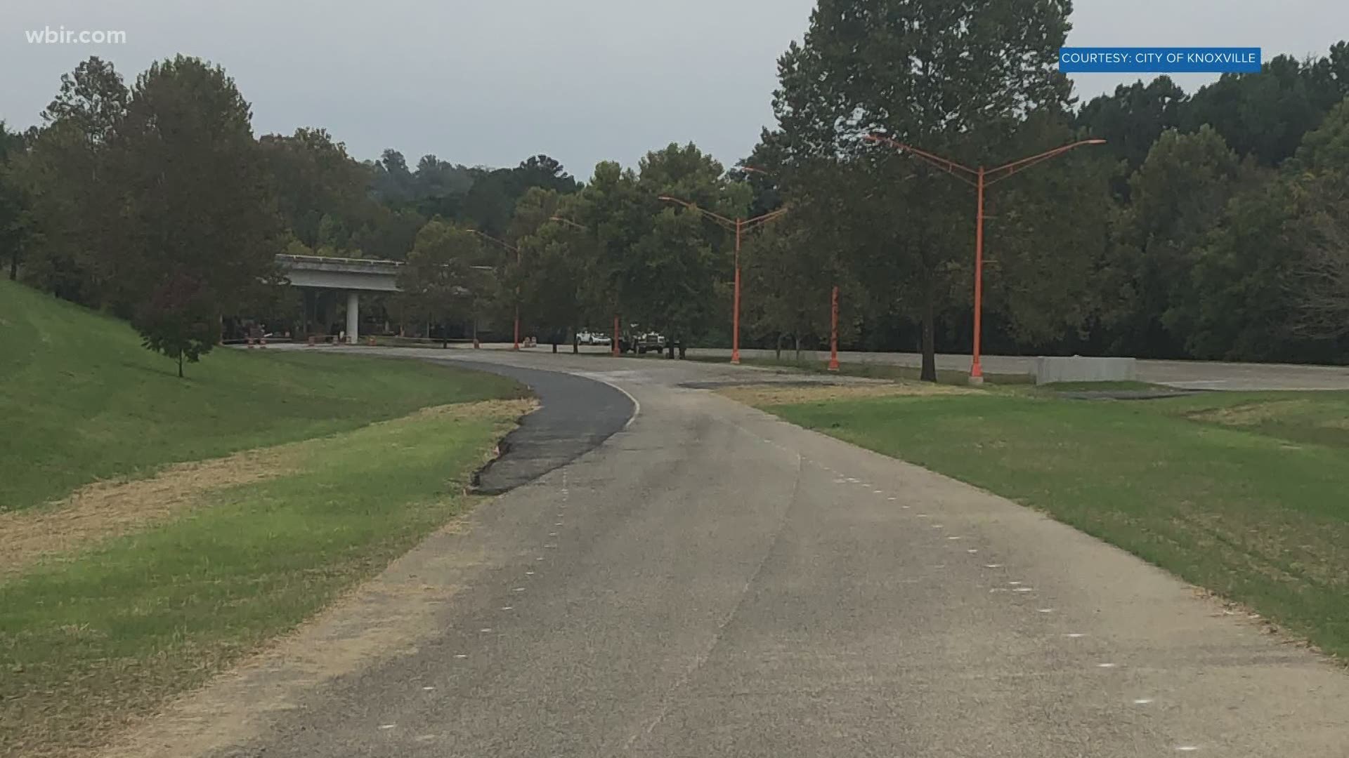 The $10 million project will serve as a "front porch" to South Knoxville's urban wilderness and connect East and South Knoxville to downtown.