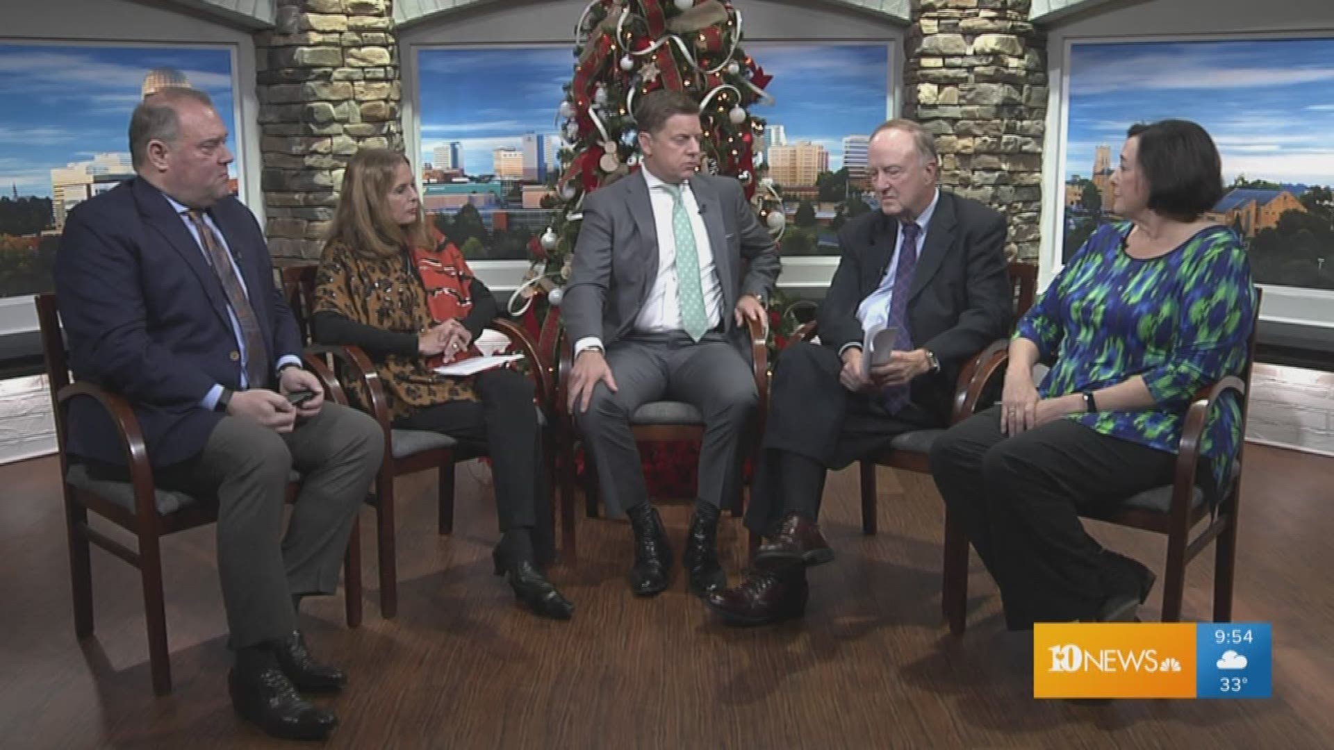 WBIR's "super panel" discusses likely winners, losers of 2020.