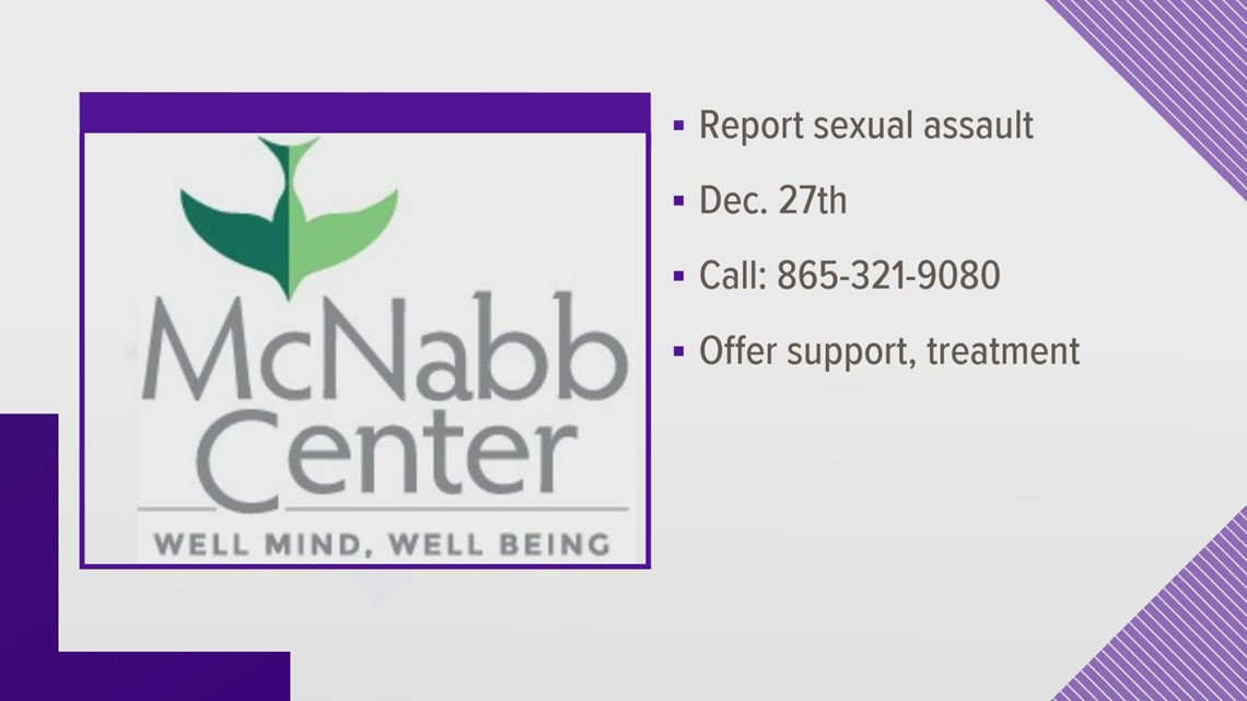 Knoxville Diocese partners with McNabb Center