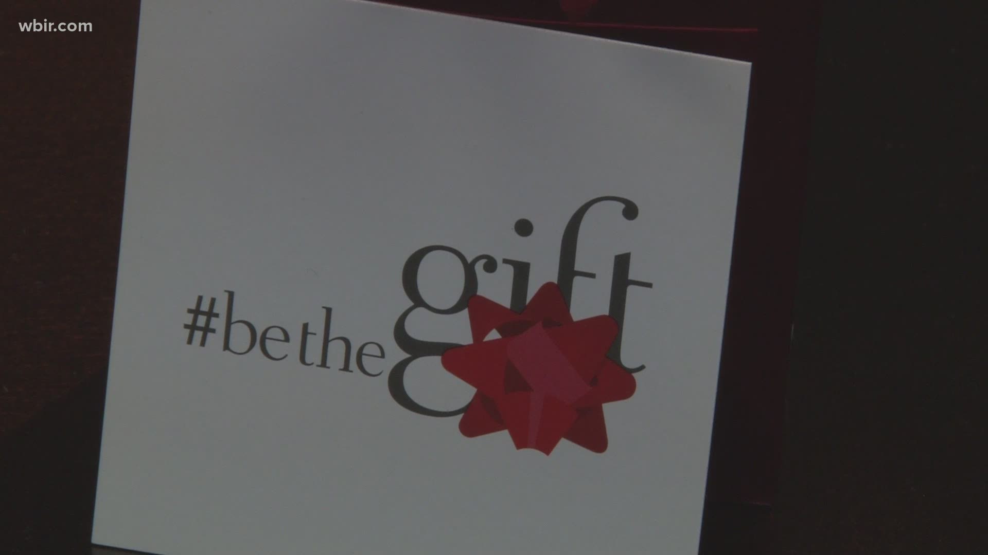 Be the Gift encourages organ donation