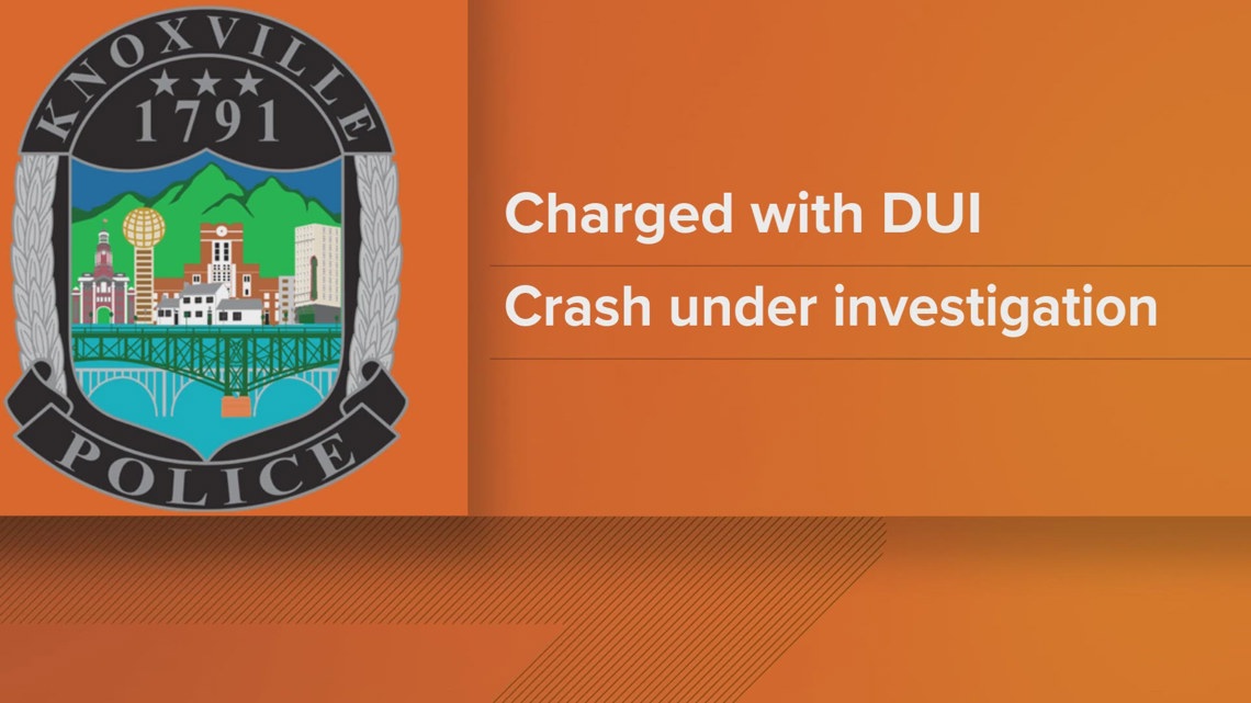 KPD Man arrested for second DUI after hitandrun wreck critically