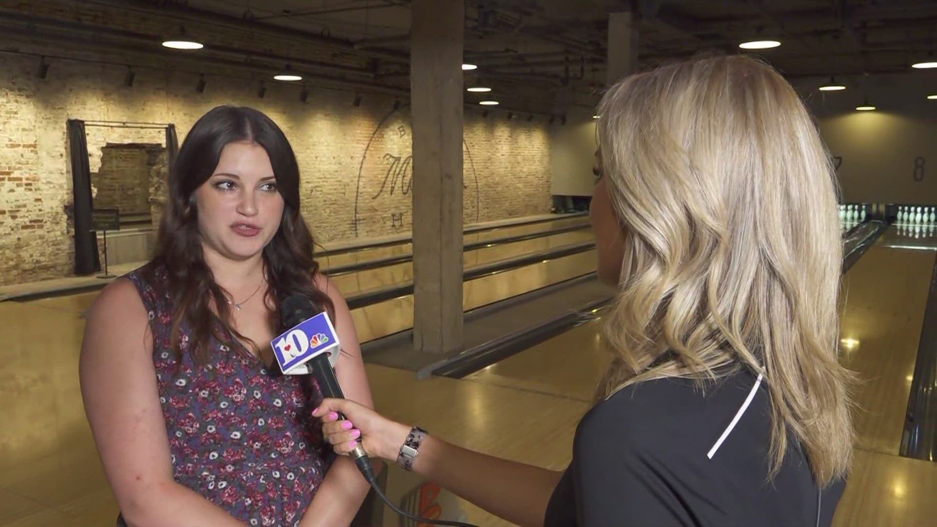 Maple Hall Bowling Lanes is turning 9 years old and is celebrating with a Customer Appreciation Day. 