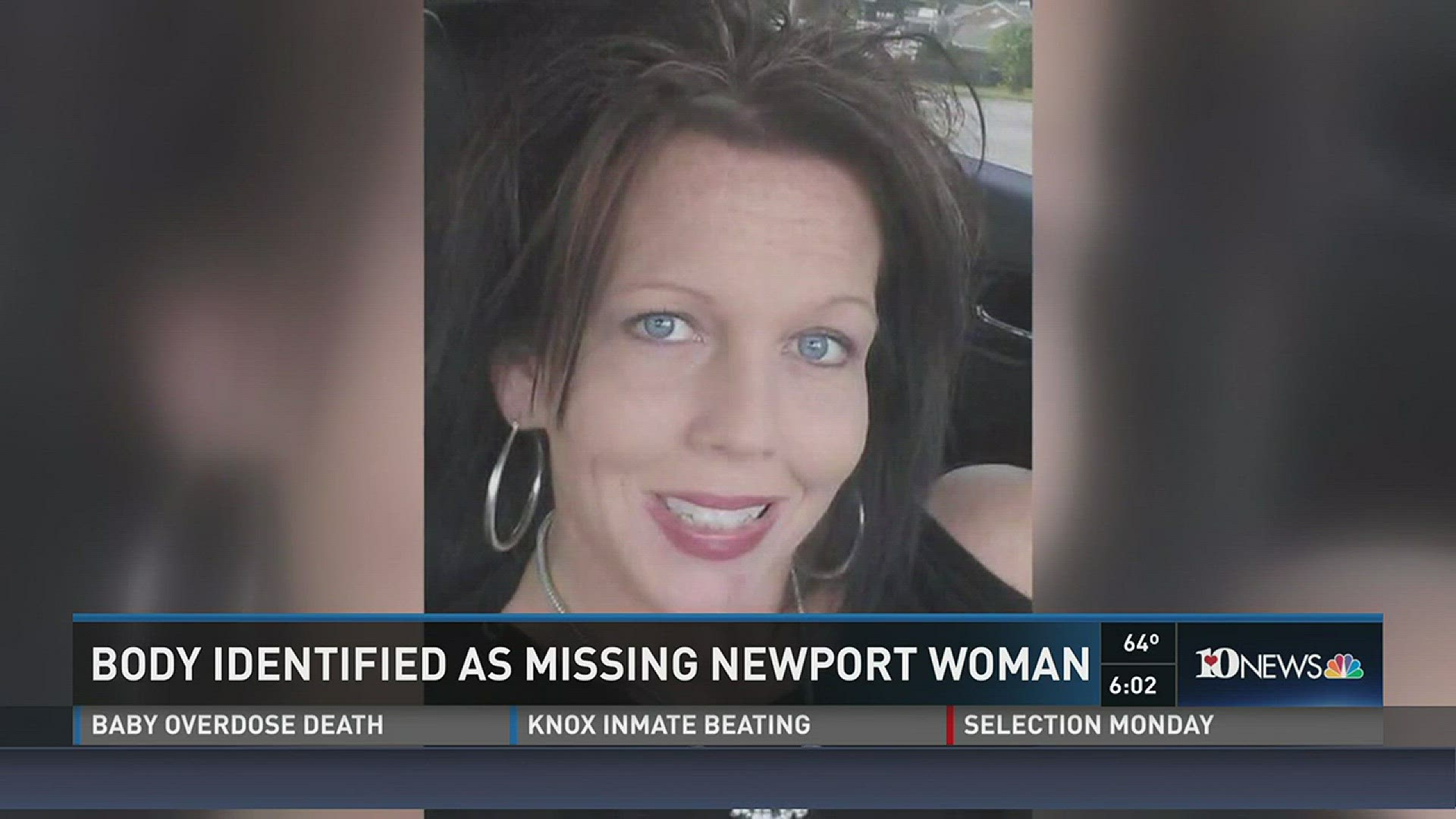 Body found in Cocke Co. was missing woman | wbir.com