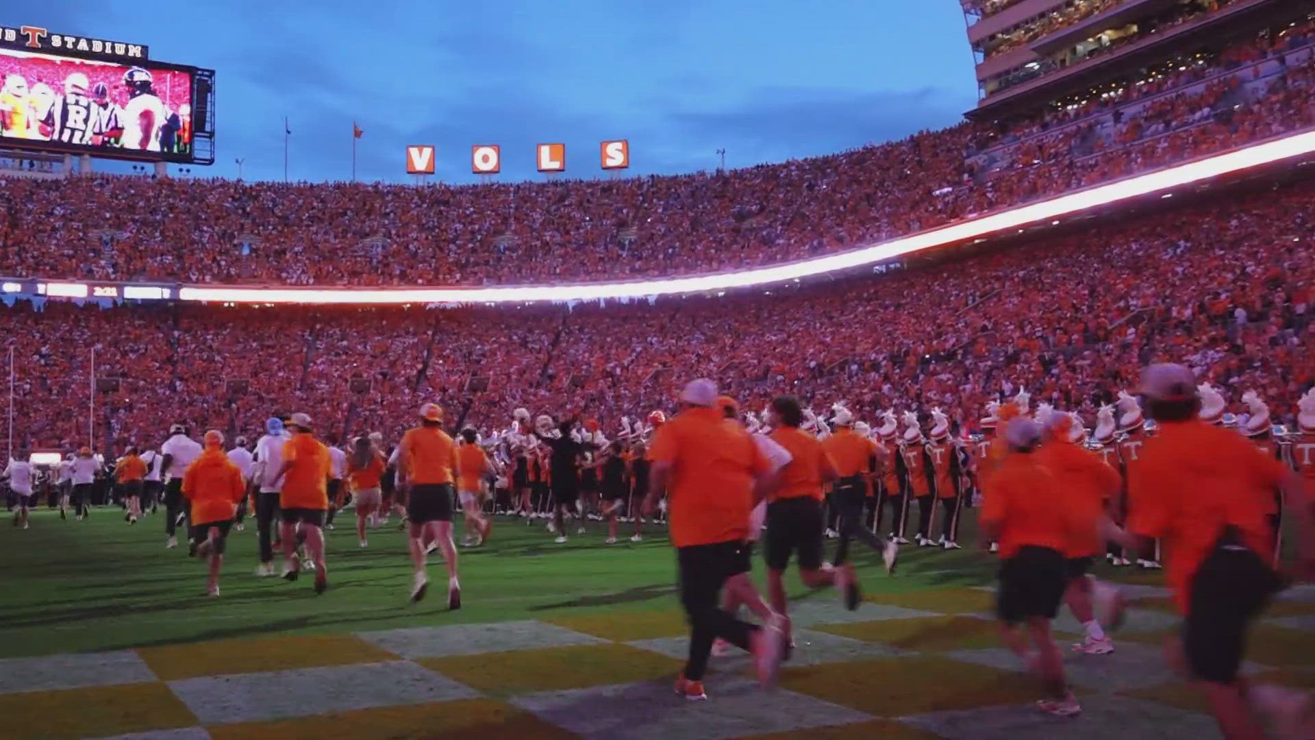 Fans will also see a "moderate," per-seat price increase averaging 4.5% across the stadium, according to UT.