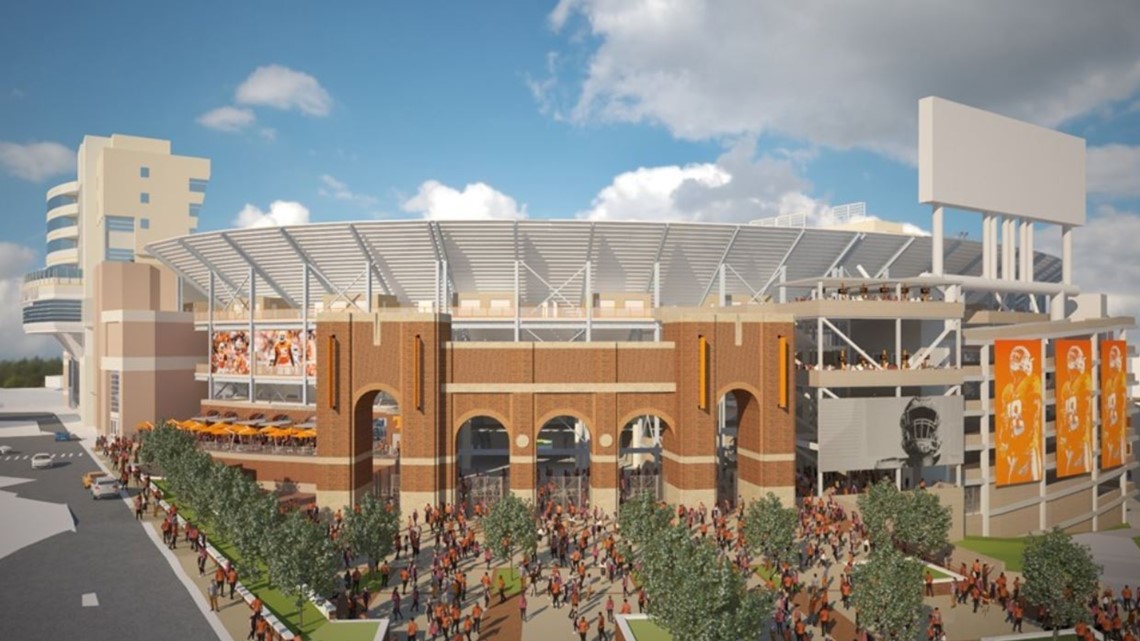 Tennessee Football: 3 Vols on College Football Hall of Fame 2021 ballot -  Rocky Top Talk