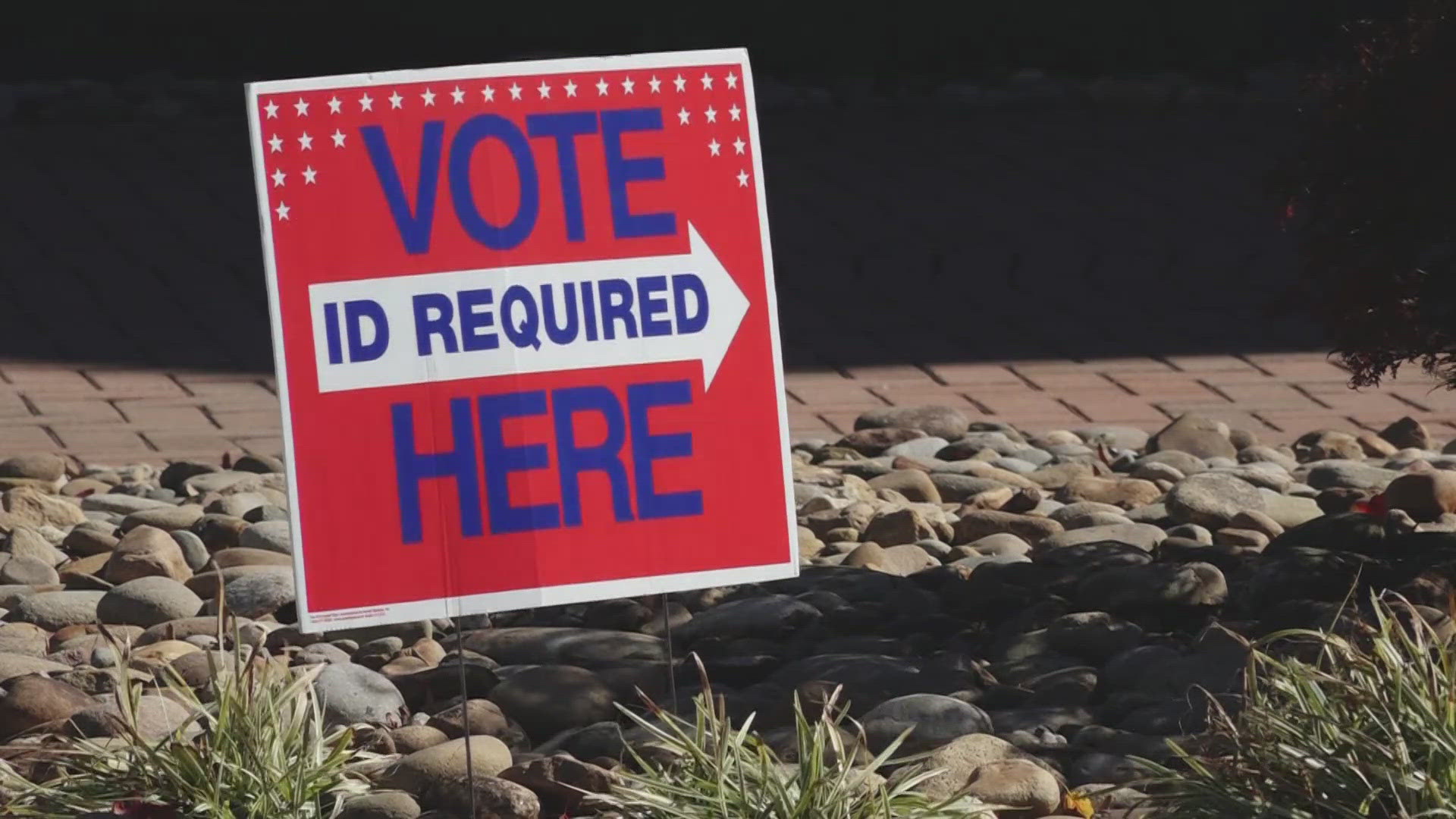 Mark O'Gorman said it's not likely the results of the presidential election will be available before Wednesday morning.