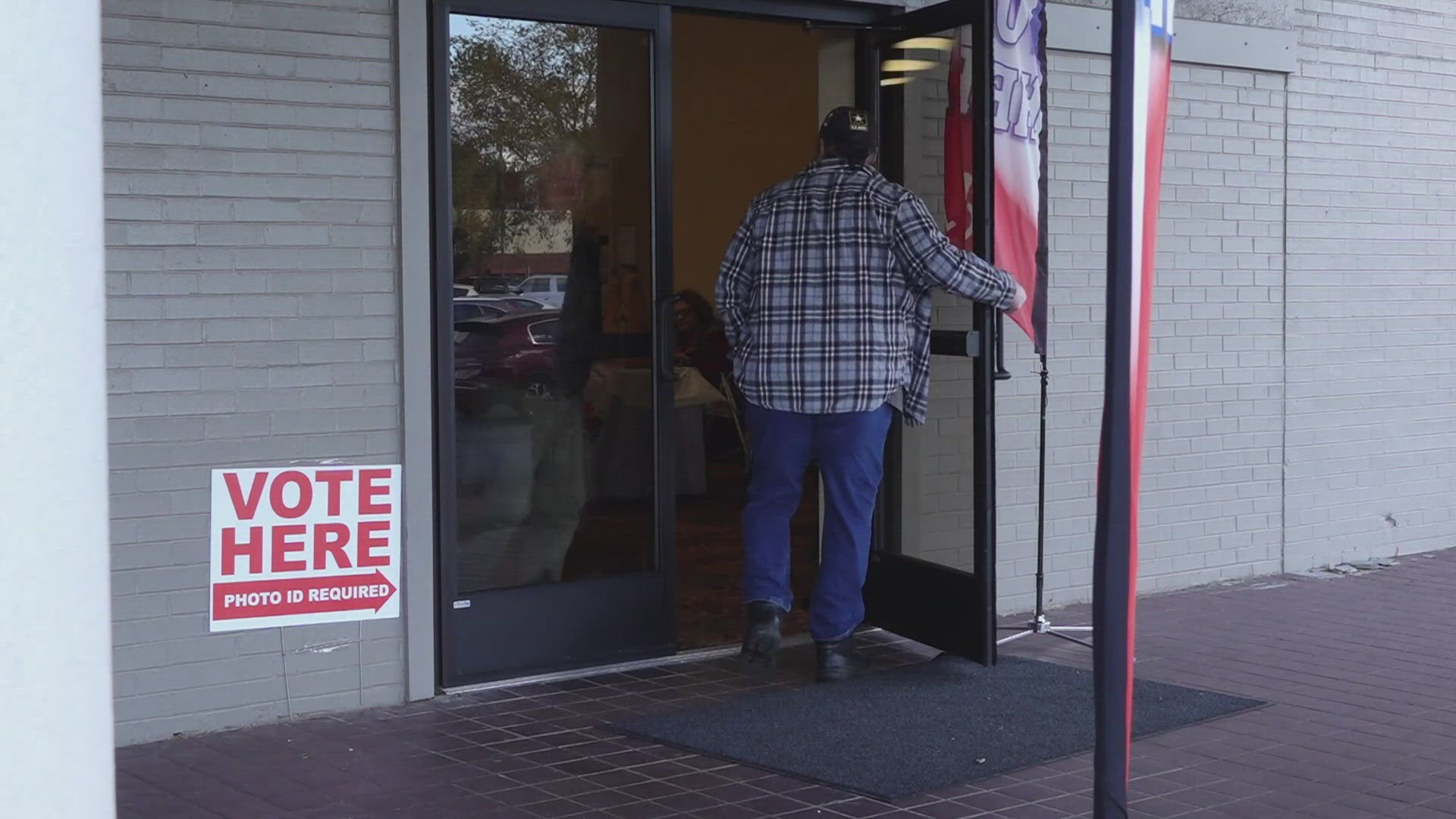 The Knox County Election Commission said more people cast a ballot on the first day of early voting this year compared to the last presidential election.