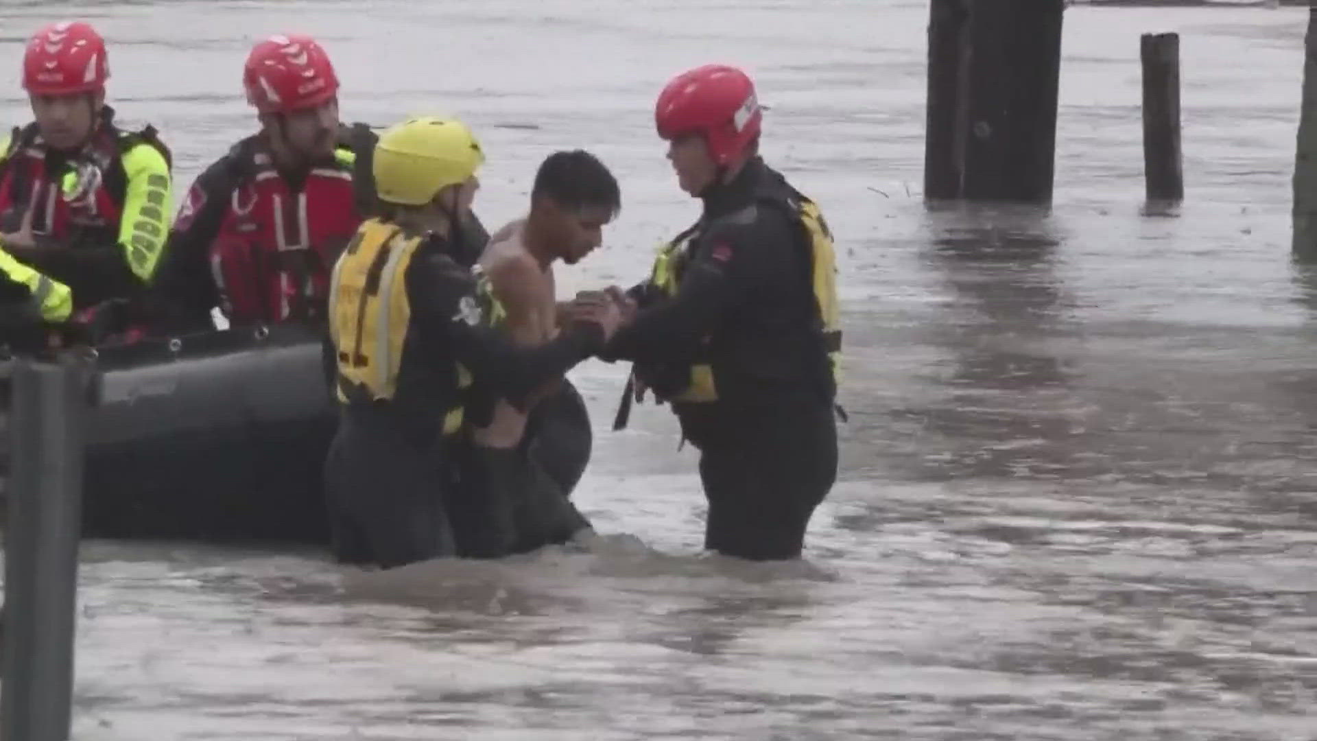 Kerrville flooding updates Latest on unfolding July 4th severe weather