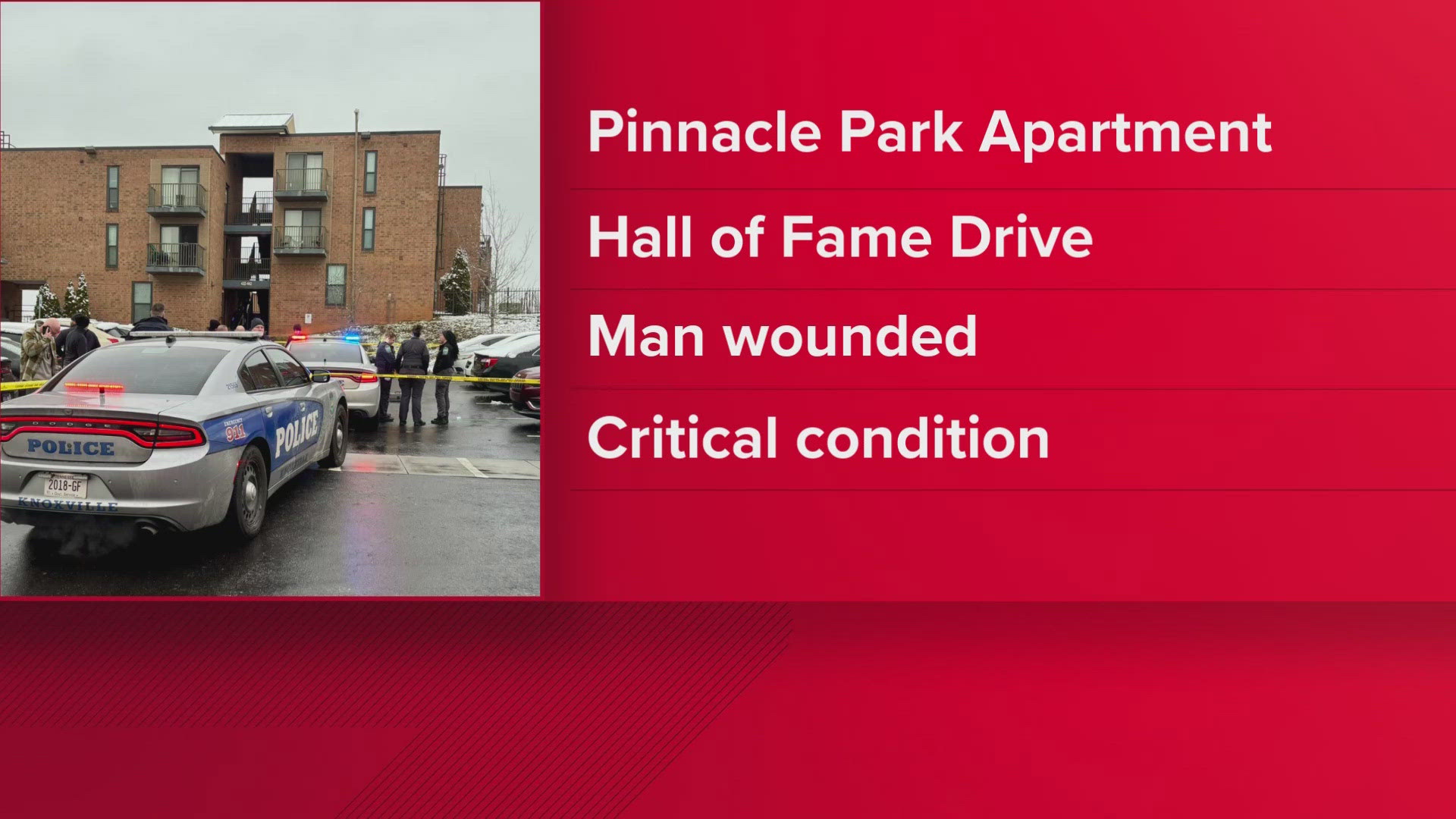 Man dead and KPD searching for suspect after shooting in parking lot of ...