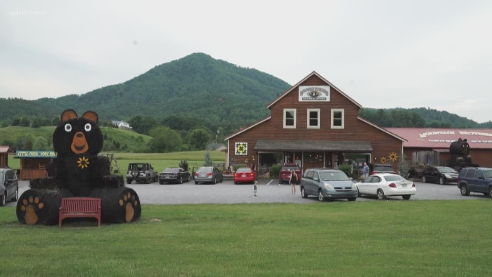 Businesses in Sevier County are ready for the summer tourist season.